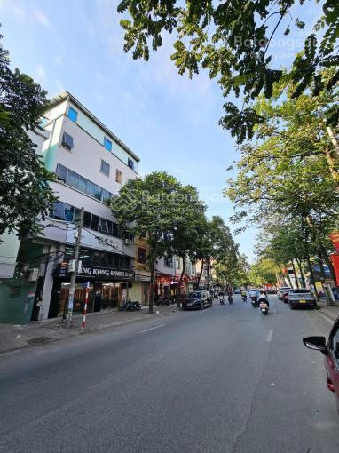 Bán nhà mặt phố dương văn bé lô góc 6 tầng thang máy kinh doanh đỉnh dt42m mặt tiền 6,6m giá 26,7t