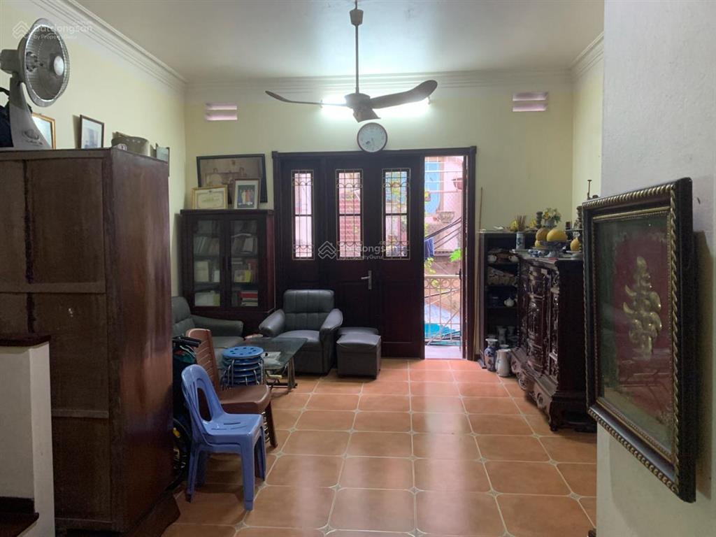 Bán nhà phân lô cán bộ điện biên phủ ba đình ngõ nông, rộng, gần phố dt 50m5tmt 4,7m 26 tỷ