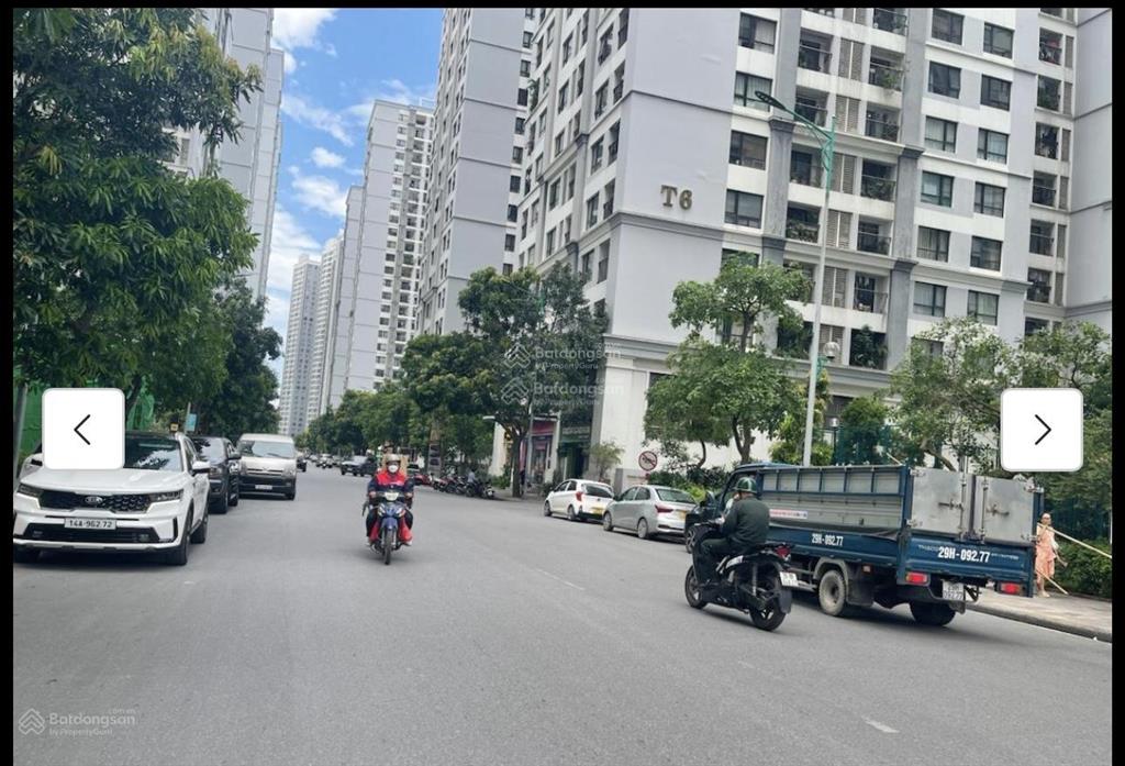 Bán shophouse tầng 1 chân đế chung cư time cityminh khai dt 153m đang cho thuê 110tr/tháng 27 tỷ