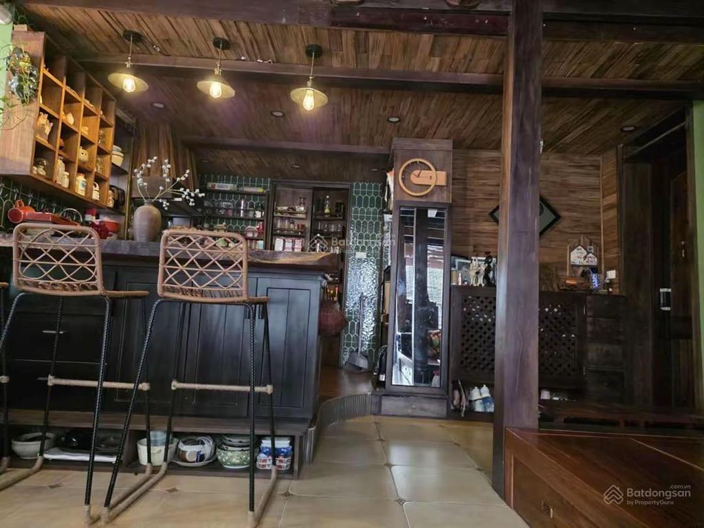 Bán căn biệt thự cổ t2 tôn thất thiệp tp, ba đình căn góc nội thất đẹp dt sổ 35m2 2 ngủ giá 7,5 tỷ