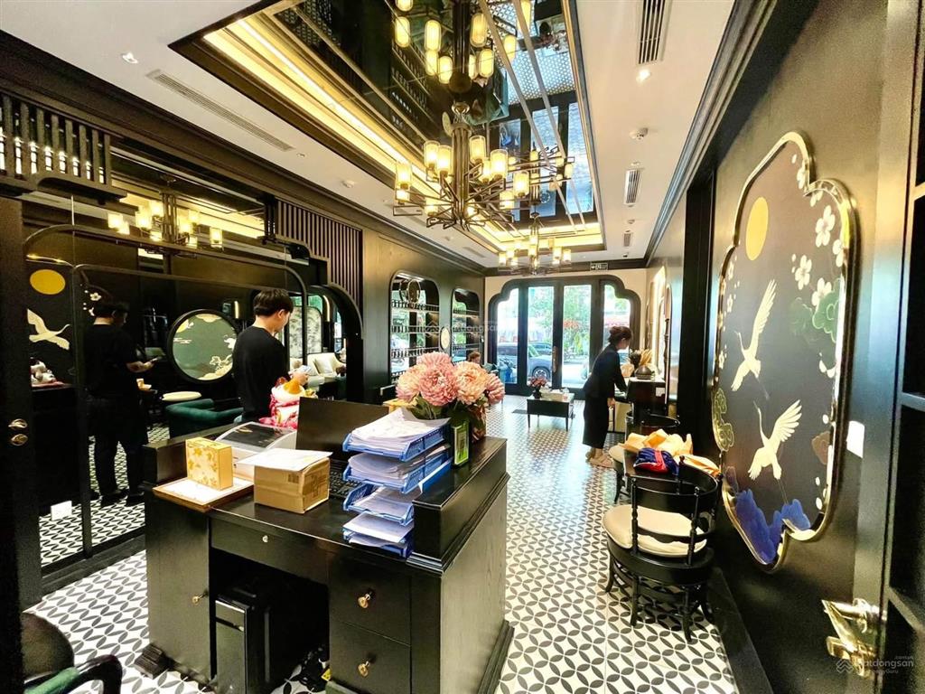 Bán nhà phân lô đại kim, định công vị trí đẹp, vỉa hè rộng đang cho thuê dt 60m2, 7t giá 29,8 tỷ