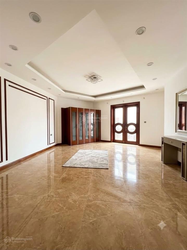 Bán biệt thự minh khai dân trí cao, vừa ở có thể làm văn phòng cực hiếm dt 150m giá 51,6 tỷ