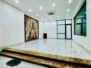 Bán nhà phân lô khu đtm định cônghoàng mai lô góc 3 thoáng 5 tầng thang máy dt 83mmt 5m38,9 tỷ