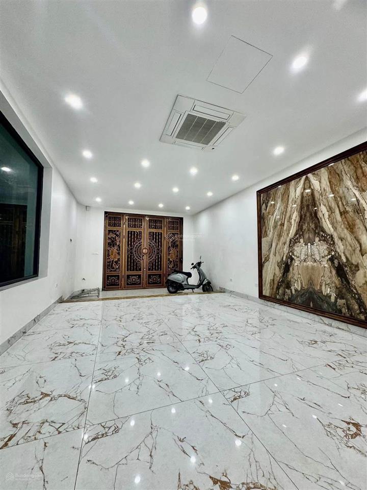 Bán nhà phân lô khu đtm định cônghoàng mai lô góc 3 thoáng 5 tầng thang máy dt 83mmt 5m38,9 tỷ