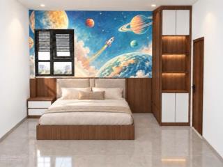 Bán nhà lê đại hành, hai bà trưng 5 tầng mới tinh thang máy dt 26m2 mt 4m gần ô tô giá 11.8 tỷ gpxd