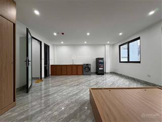Bán toà chdv kim ngưu, vĩnh tuy gpxd đẩy đủ dt 120m2 7t, mt 6.3m dòng tiền 120tr giá 33.5tỷ