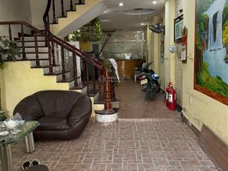 Bán nhà phân lô kđtm định cônghoàng mai ô tô tránh kcbt chắc chắn dt 70m4tmt 4,5m giá 25,9 tỷ
