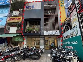 Bán nhà mặt tiền nguyễn thị minh khai quận 1ngang 9mx 19mhđt 100tr/thánggía 45 tỷ