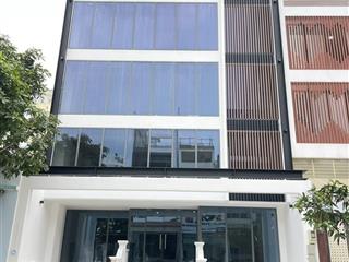 Bán nhà siêu vị trí mặt tiền hoa mai  dt 8x18m  4 tầng  giá bán 52 tỷ tl  tin thật 100%