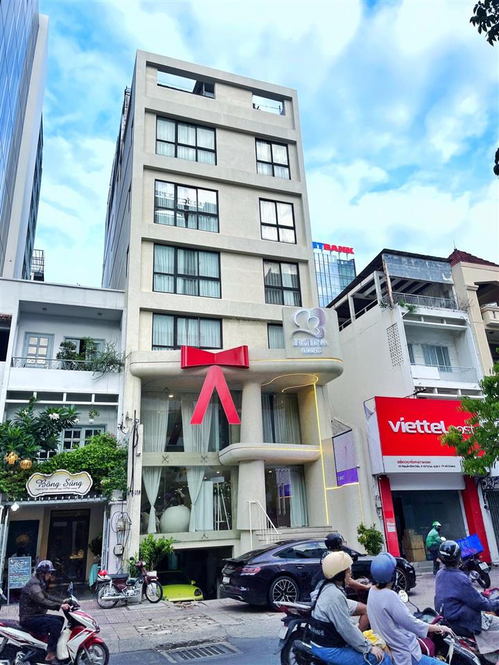 Bán toà nhà siêu vị trí  mt cao thắng, quận 10  dt 5.5 x 20m  6 tầng  tn 160tr/th  giá 45 tỷ