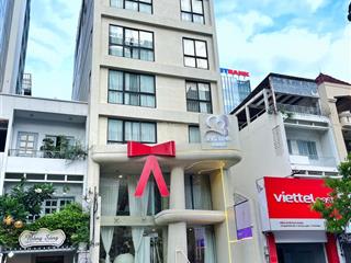 Bán toà nhà siêu vị trí  mt cao thắng, quận 10  dt 5.5 x 20m  6 tầng  tn 160tr/th  giá 45 tỷ