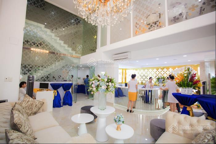 Bán toà nhà siêu vị trí  mt cao thắng, quận 10  dt 5.5 x 20m  6 tầng  tn 160tr/th  giá 45 tỷ