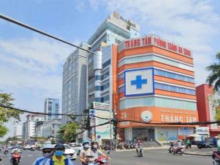 Ngộp bank bán tòa nhà góc 2 mt lũy bán bích  diện tích 9x30m  hầm 7 tầng  hđt 180tr  giá 30 tỷ