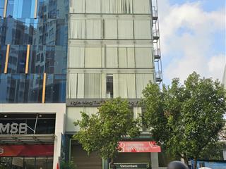 Chia tài sản bán gấp nhà rẻ nhất khu vực hoàng văn thụ, q. pn  dt 10x30m hầm 5 tầng  gía 55 tỷ