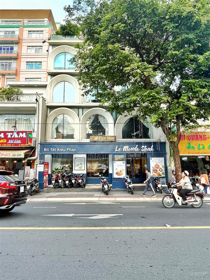 Bán nhà mặt tiền lê văn sỹ tân bình15mnh x30m5 tầnggiá 65 tỷ thương lượng