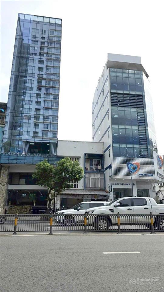 Chủ ngộp bank cần bán nhà nguyễn văn trỗi phú nhuận dt 6x17m htrệt 6 lầu hđt 90tr/th, giá 26,5tỷ