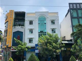 Bán nhà khu ẩm thực đường phan xích long  dt 17x22m  kc 3 tầng  hđt 130tr/tháng