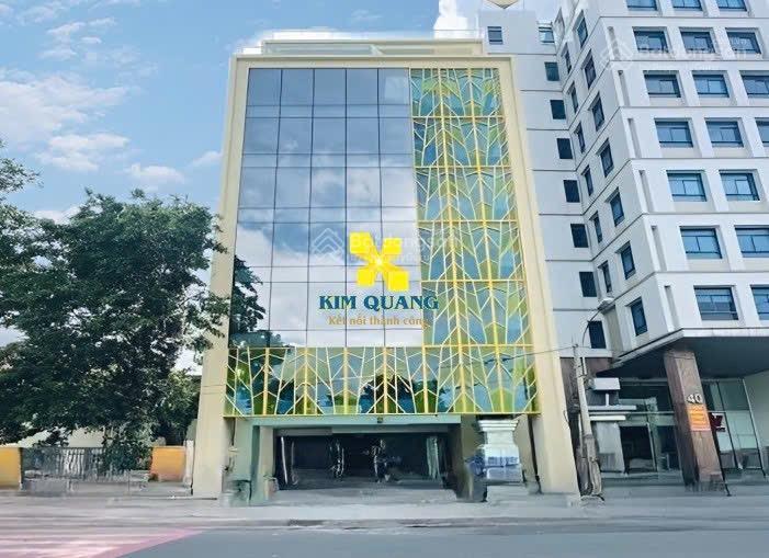 Hạ 10 tỷ! cần bán tòa nhà hoàng việt, tân bình  diện tích 14x22m kết cấu hầm 6 tầng  giá 46 tỷ