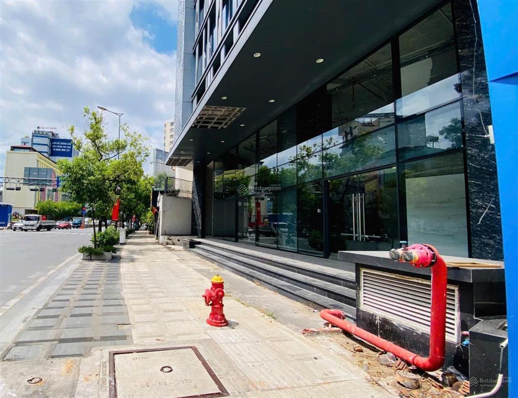 Bán nhà đường ung văn khiêm p25 bình thạnh  diện tích 20x25m  hầm 8lầu  hđt 650tr  giá 110tỷ