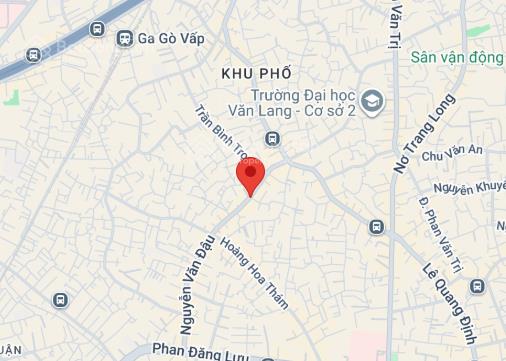 Bán tòa nhà mt siêu hiếm ngay phan xích long bình thạnh dt 7x18m hầm 7 lầu hđt 150tr giá 38 tỷ