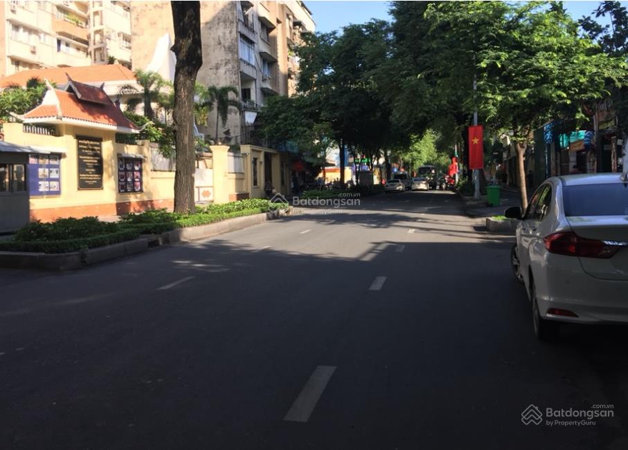 Bán nhà mặt tiền sương nguyệt ánh khách sạn 7 tầng doanh thu ổn định chỉ 70 tỷ