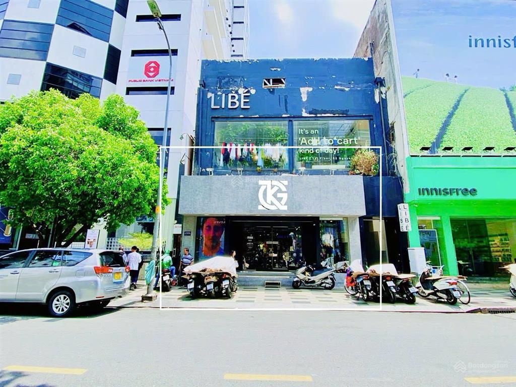 Bán nhà siêu vị trí mặt tiền nguyễn trãi ngang 8x27m ngã sáu phù đổng giá nhỉnh 70 tỷ