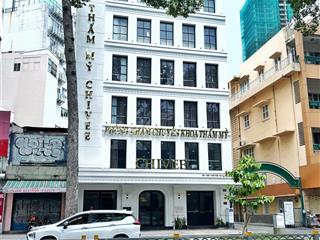 Bán tòa nhà ngay nguyễn văn trỗi  dt 18x22m  kc hầm 10 tầng có tm pccc hđt 650tr/th  giá 100 tỷ