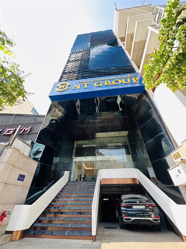 Bán nhà hiếm đường trần hưng đạo q1 sở hữu ngay building 6 tầng với giá chỉ 45 tỷ