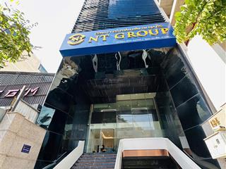 Bán nhà hiếm đường trần hưng đạo q1 sở hữu ngay building 6 tầng với giá chỉ 45 tỷ