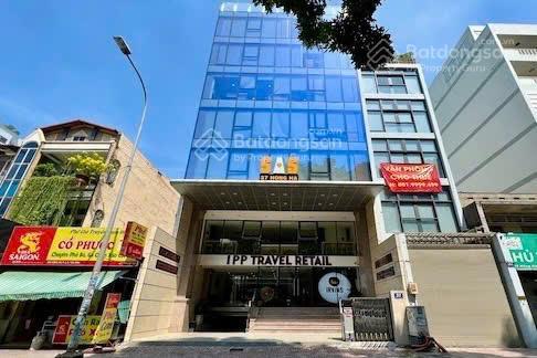 Bán tòa nhà khu k300 tân bình  8x25m  hầm  7 tầng  hđt 250tr/tháng  giá 45 tỷ