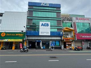 Vị trí đẹp đường bạch đằng bình thạnh9x25m4lgiá 130tr/tháng