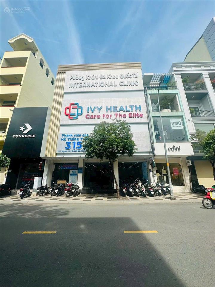 Mặt tiền sư vạn hạnh, quận 10  11m x 30m trệt 1 lầu  giá 100 triệu