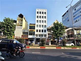 Bán tòa nhà bulding đường cộng hòa tân bình  diện tích 7x30m  kc 6 tầng  hđt 150tr  giá 35 tỷ