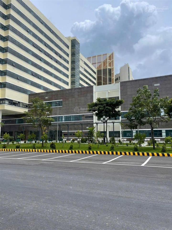 Chính chủ! đất thổ cư cạnh bệnh viện đa khoa củ chi mới, 125m2, sổ hồng riêng, bán nhanh 1 tỷ