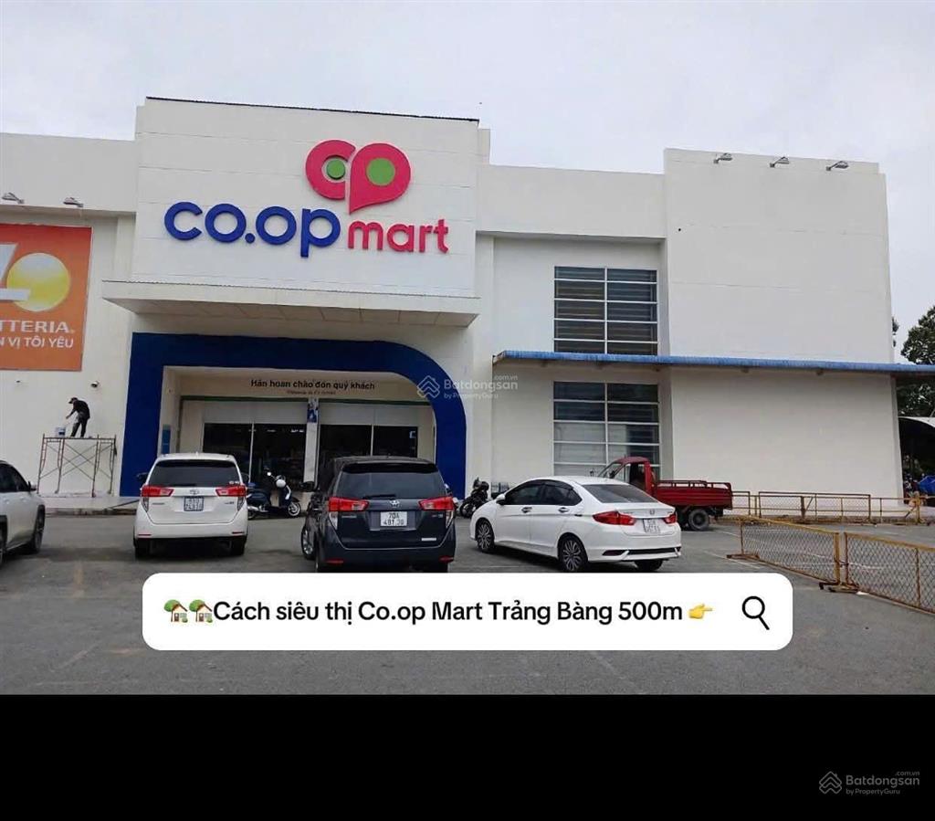 Bán dãy trọ cạnh kcx linh trung 3 trảng bàng, dt (15x20m)300m2, sổ hồng riêng, giá 1tỷ1, 0855 818 ***