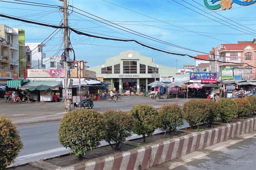 Bán dãy trọ cạnh kcx linh trung 3 trảng bàng, dt (15x20m)300m2, sổ hồng riêng, giá 1tỷ1, 0855 818 ***
