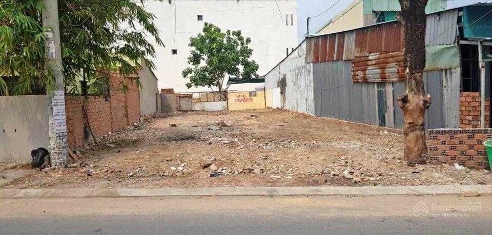 Mặt tiền 5,5m đường 1 xẹt ngắn hồ văn tắng củ chi giá tốt đầu tư 1,1 tỷ shr dt 140m2 gần vinhome hm