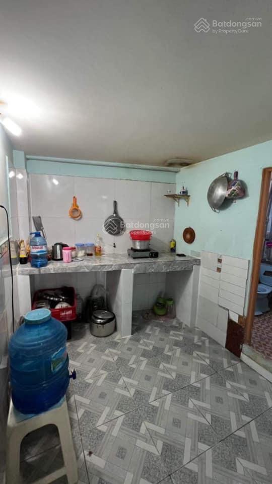 Nhà cũ trệt lửng 1/ ngắn đường nguyễn thị sóc, cạnh chợ đầu mối hóc môn, 60m2