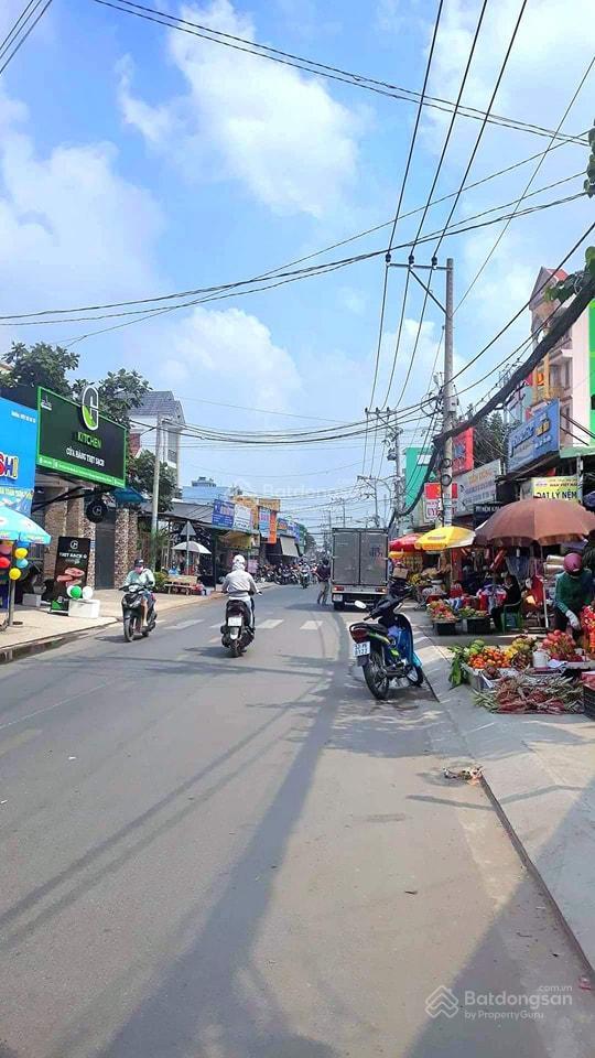 Nhà cũ trệt lửng 1/ ngắn đường nguyễn thị sóc, cạnh chợ đầu mối hóc môn, 60m2