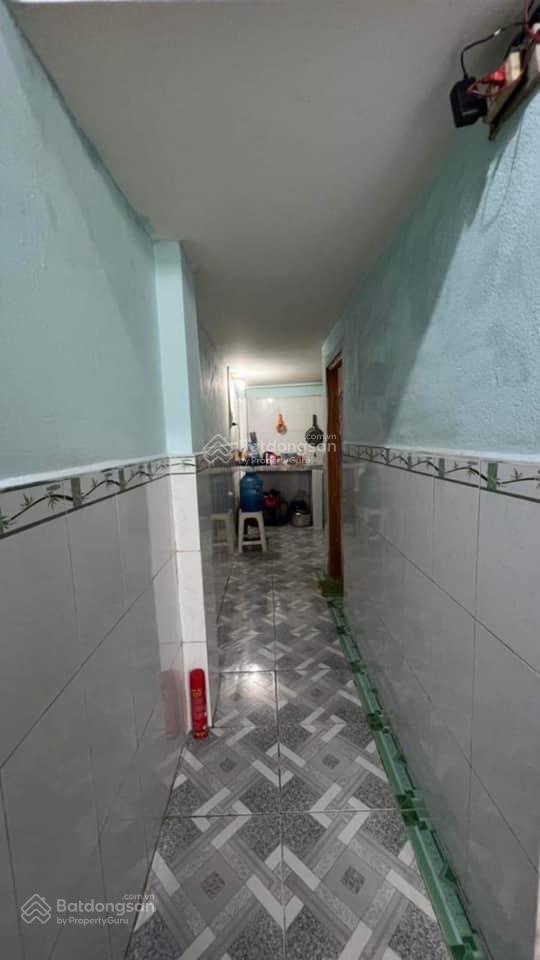 Nhà cũ trệt lửng 1/ ngắn đường nguyễn thị sóc, cạnh chợ đầu mối hóc môn, 60m2