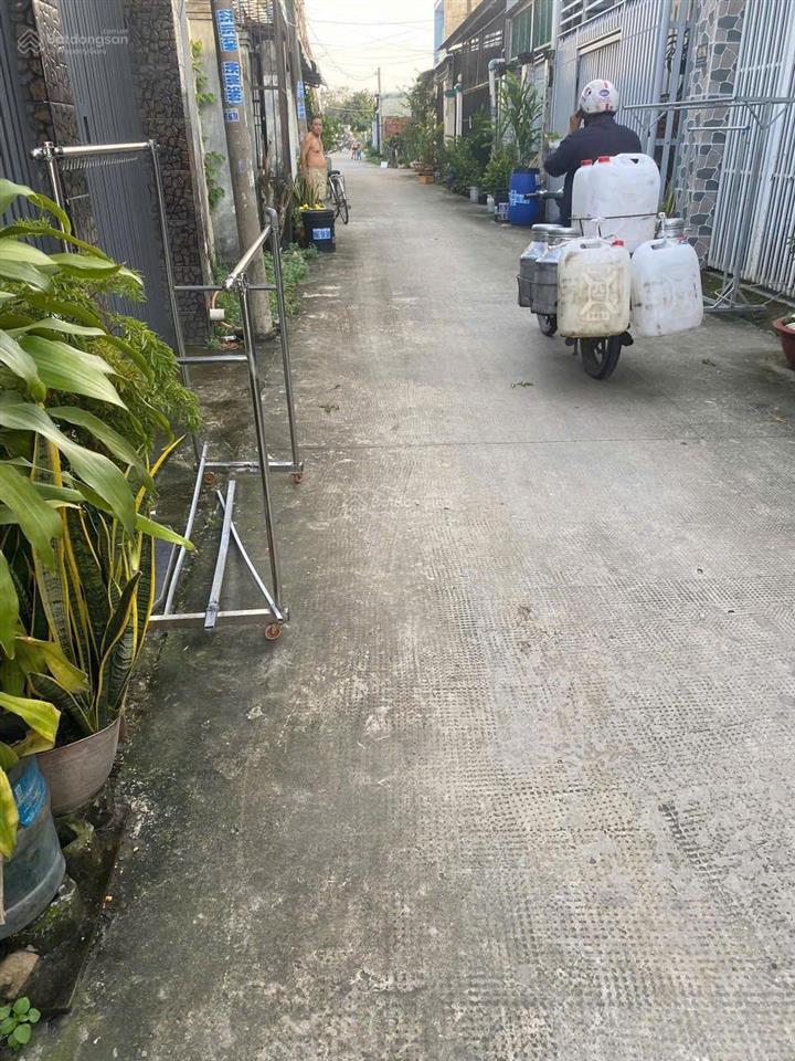 Bán nhà riêng 60m2 tại phố lý thường kiệt, hóc môn, view đẹp hot!