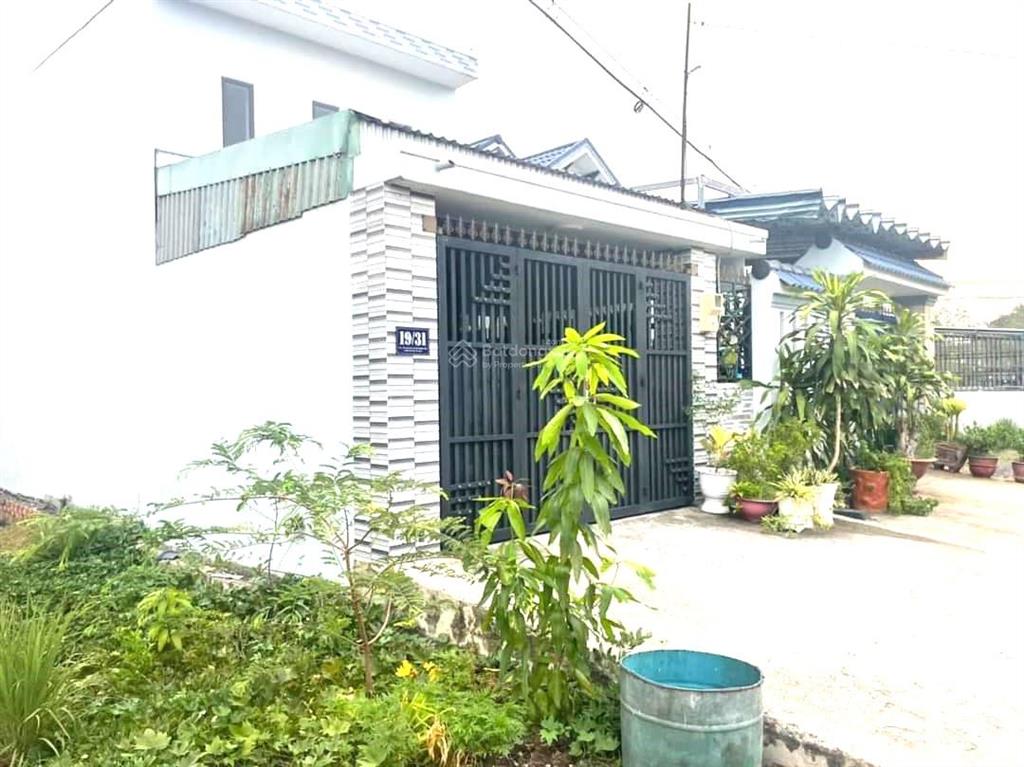 Kinh doanh thua lỗ bán mảnh đất cạnh nước mía vườn cau, củ chi 5x30=150m2 shr giá 875tr đường số 26