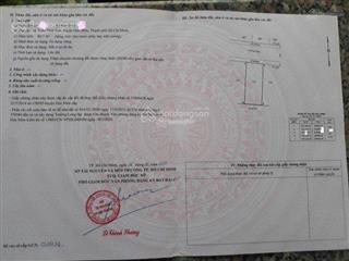 Bán đất đường thanh niên hm cho anh chị đầu tư 5x16=80m2 thổ cư shr giá 1 tỷ 050, cạnh vin hóc môn.