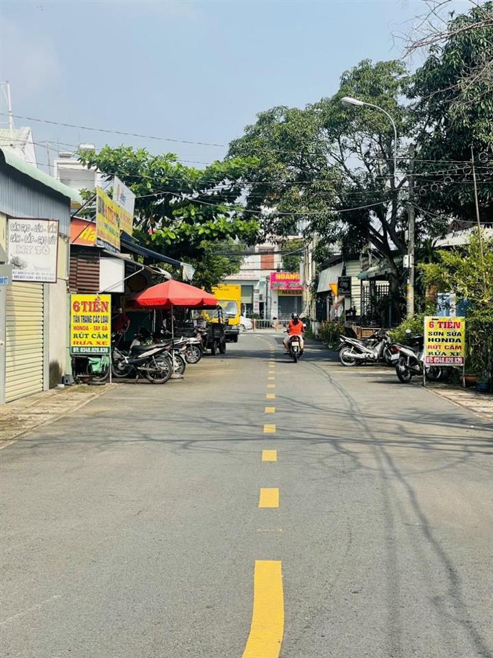 Xác thực bán gấp lô đất thổ cư 190m2 đường trần tử bình gần chợ việt kiều củ chi shr giá 1 tỷ 2