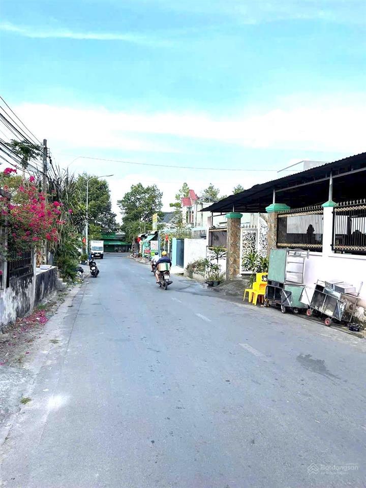 Đất thổ cư cạnh trường cấp 2 tân xuân, đường võ thị hồi, hm 88m2 sổ riêng xẩy tự do