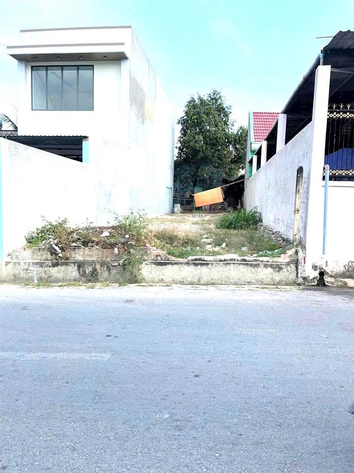 Đất thổ cư cạnh trường cấp 2 tân xuân, đường võ thị hồi, hm 88m2 sổ riêng xẩy tự do