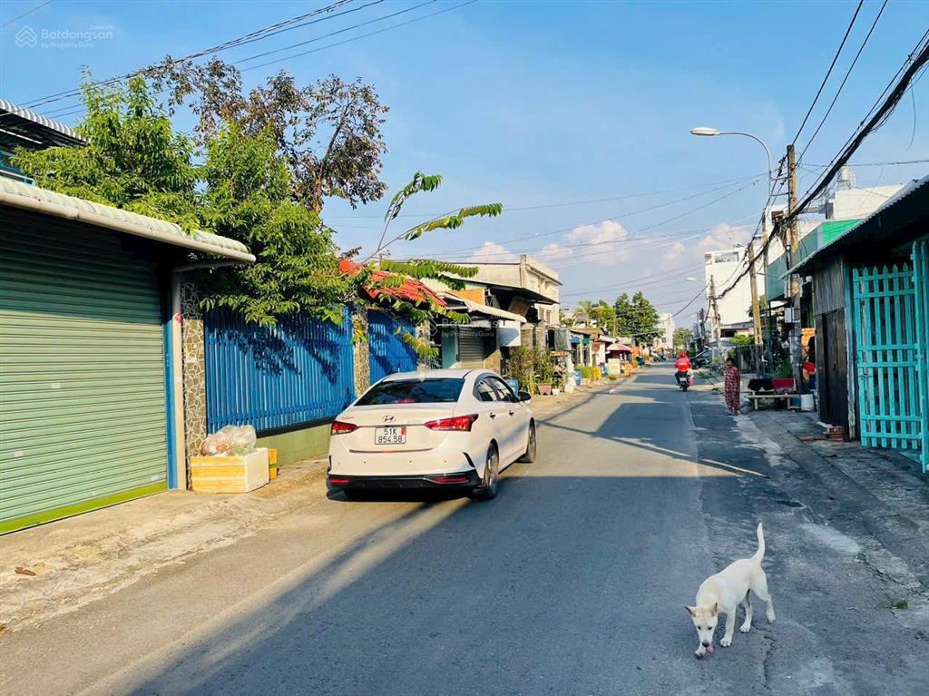 Ngộp đất hóc môn! đường song hành xã tân hiệp dt 92m2 shr giá 1 tỷ 2 bao sang tên xây dựng ngay