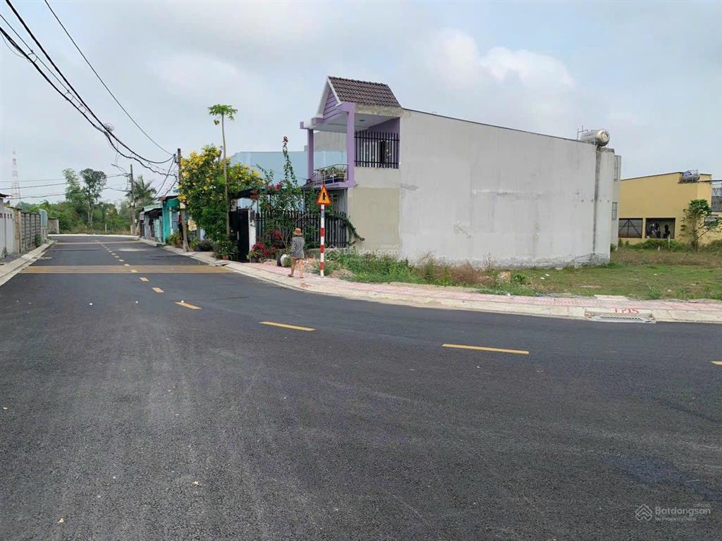 Đất cạnh vin hóc môn! bán thổ cư 78m2 đường nguyễn thị đành xuân thới sơn shr 1 tỷ 1 xây tự do