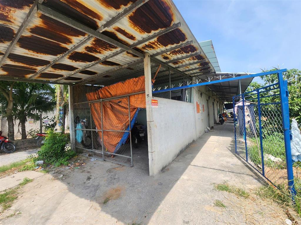 Bán dãy trọ! đường nguyễn thị se, tân thông hội củ chi dt 150m2 gồm 1 kiot+5p sổ riêng giá 1 tỷ 1