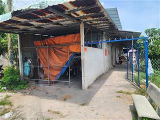 Bán dãy trọ! đường nguyễn thị se, tân thông hội củ chi dt 150m2 gồm 1 kiot+5p sổ riêng giá 1 tỷ 1